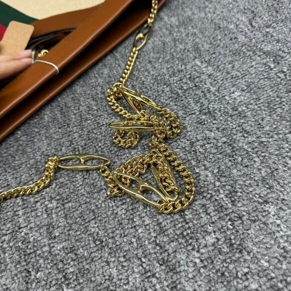 Gucci Leather Shoulder Bag ccofb625-102525 - Picture 11 of 14